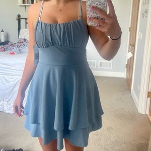 Light blue Emerald Sundae dress